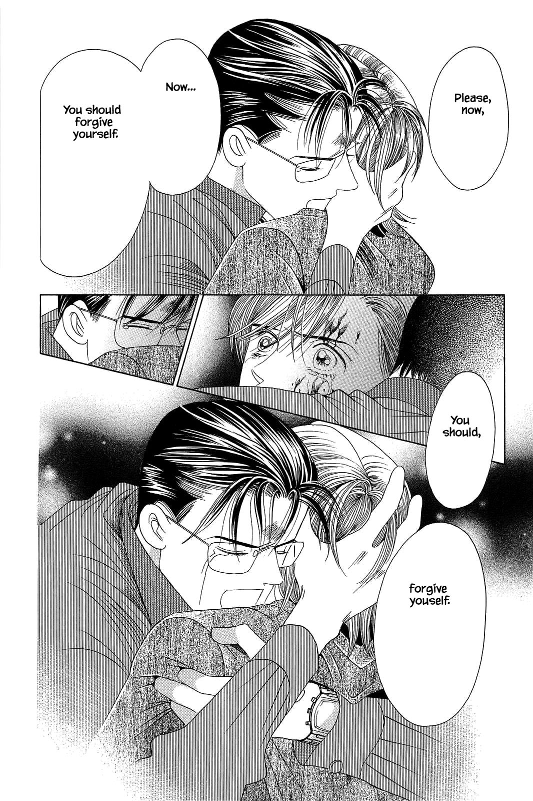 Himitsu Chapter 12.1 page 19 - Vol.12 Chapter 1