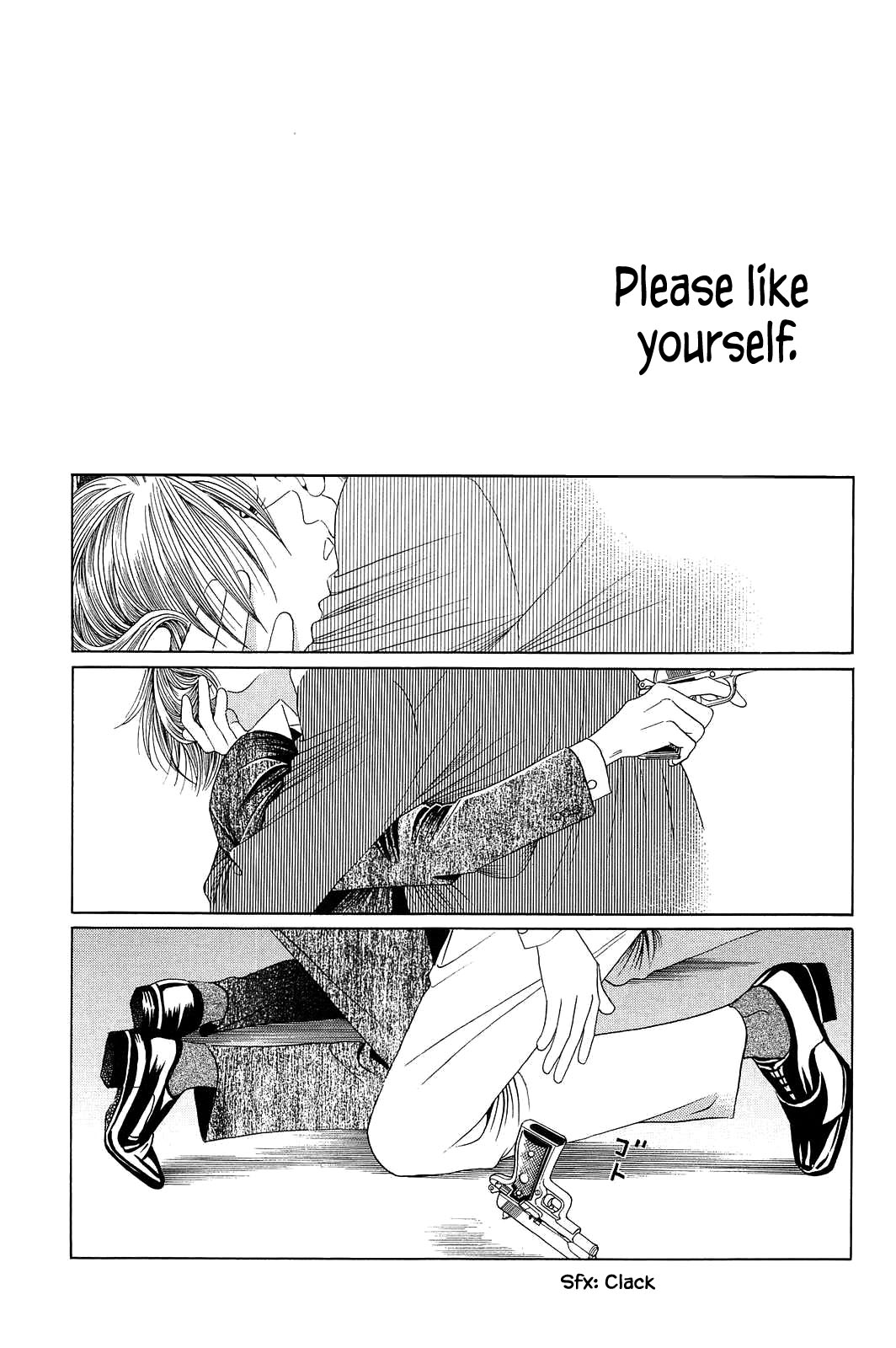Himitsu Chapter 12.1 page 21 - Vol.12 Chapter 1