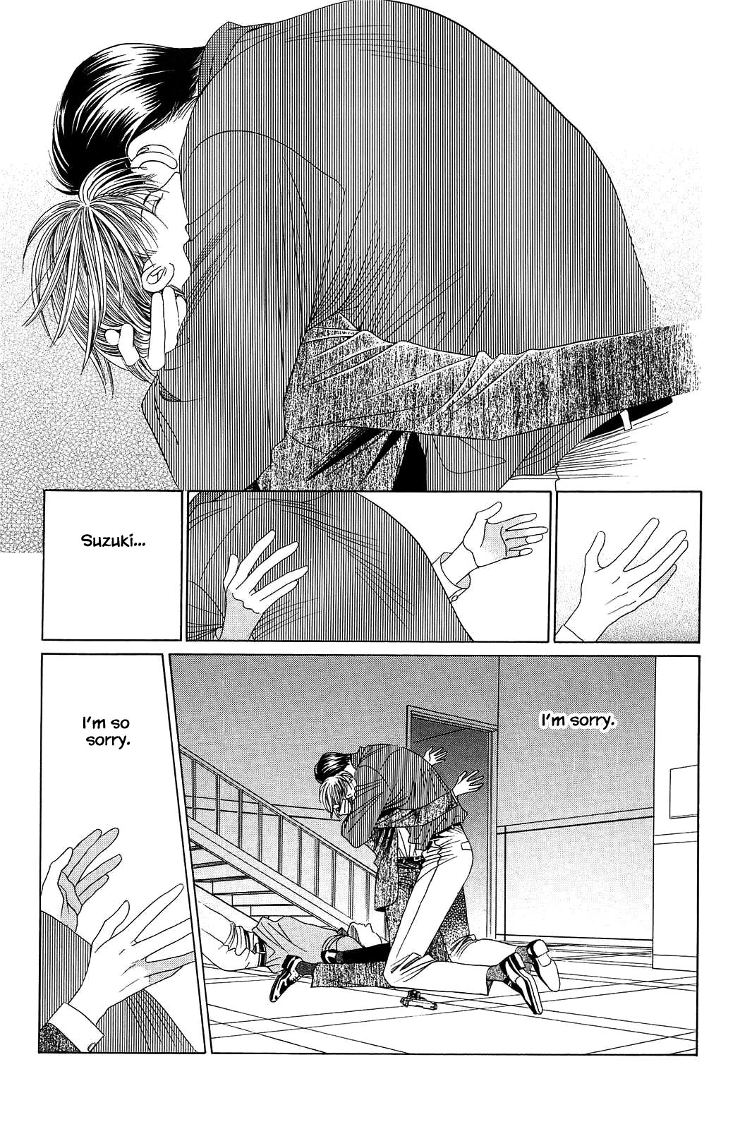 Himitsu Chapter 12.1 page 22 - Vol.12 Chapter 1
