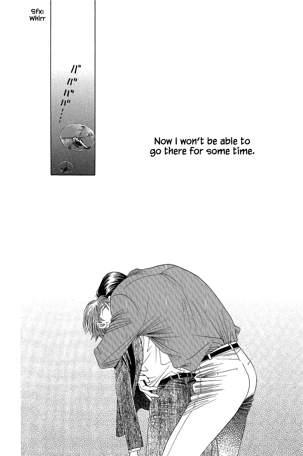 Himitsu Chapter 12.1 page 23 - Vol.12 Chapter 1