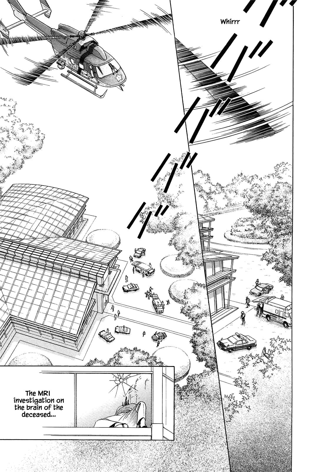 Himitsu Chapter 12.1 page 24 - Vol.12 Chapter 1