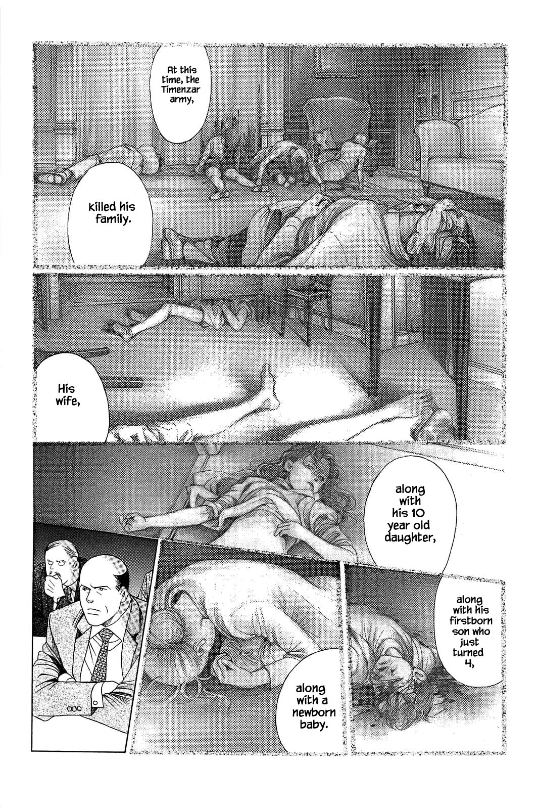 Himitsu Chapter 12.1 page 28 - Vol.12 Chapter 1