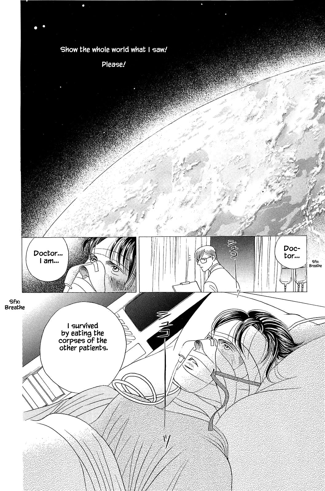 Himitsu Chapter 12.2 page 11 - Vol.12 Chapter 2
