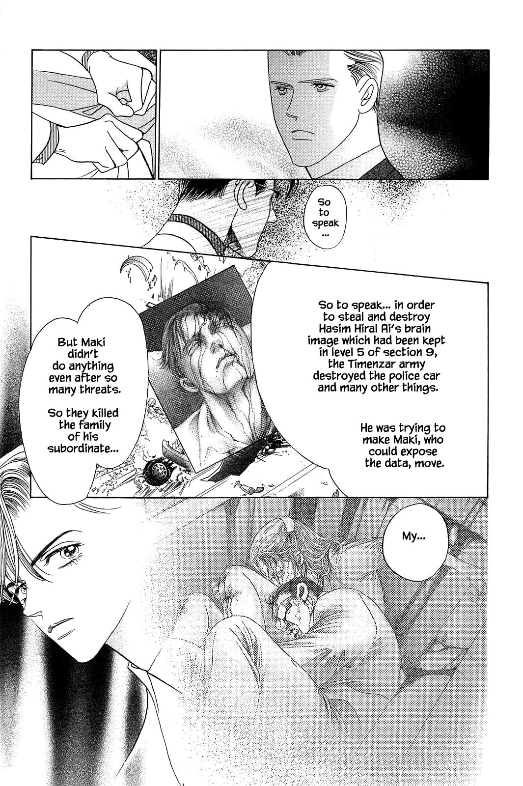 Himitsu Chapter 12.2 page 14 - Vol.12 Chapter 2