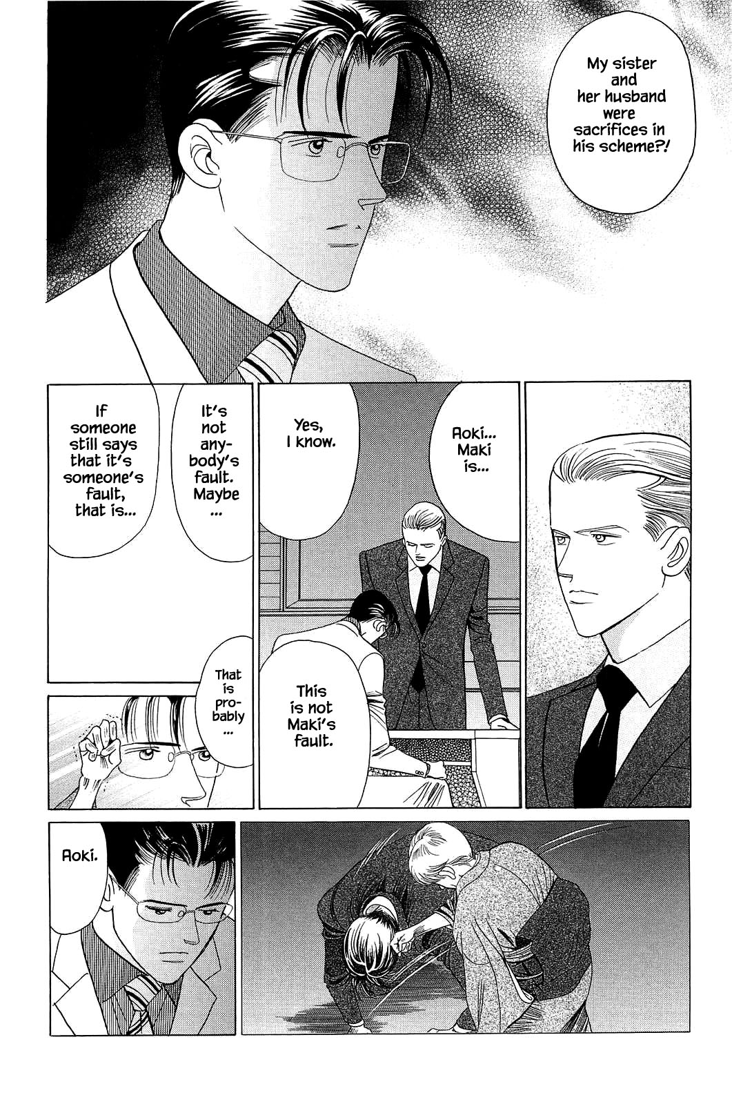 Himitsu Chapter 12.2 page 15 - Vol.12 Chapter 2