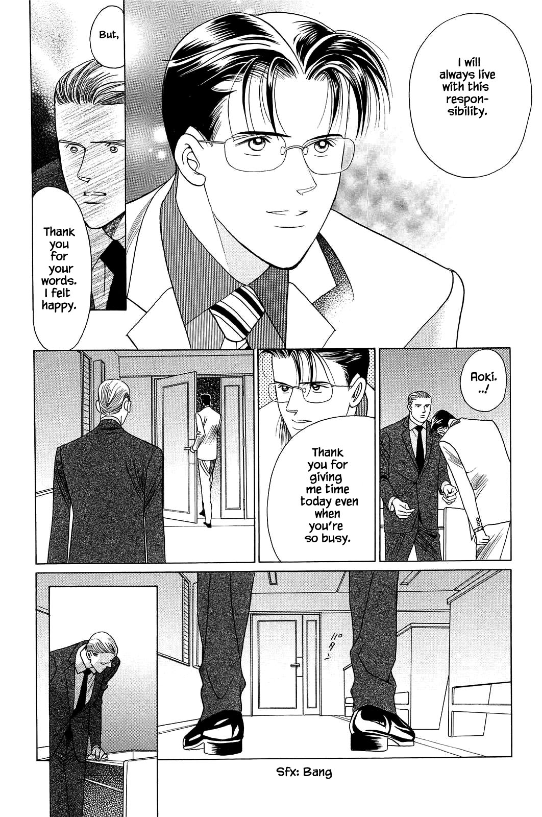 Himitsu Chapter 12.2 page 17 - Vol.12 Chapter 2