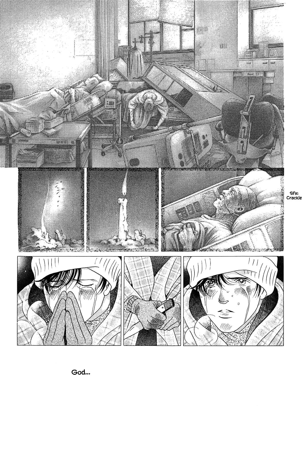 Himitsu Chapter 12.2 page 8 - Vol.12 Chapter 2