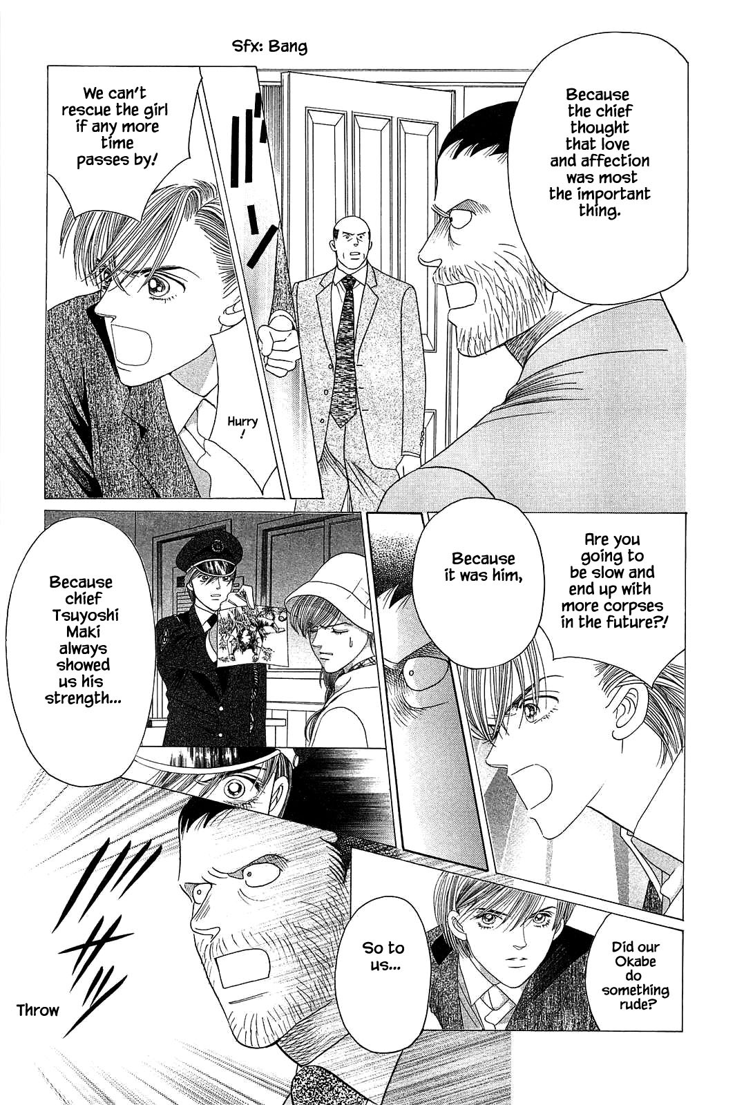 Himitsu Vol.12 Chapter 3 page 12 - Vol.12 Chapter 3