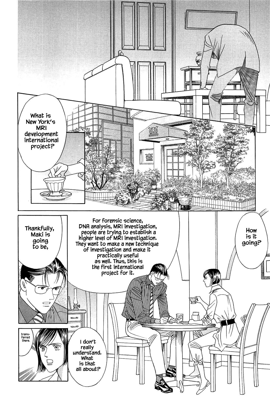 Himitsu Vol.12 Chapter 3 page 15 - Vol.12 Chapter 3