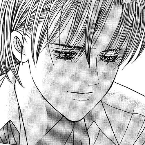 Himitsu Vol.12 Chapter 3 cover