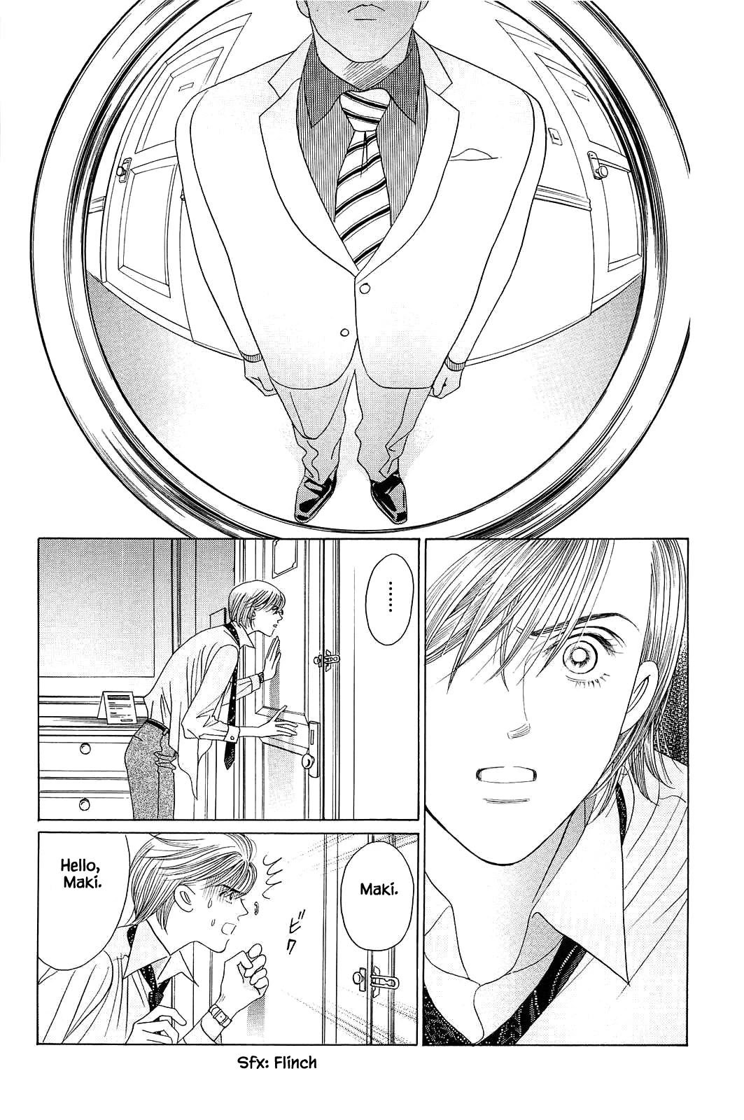 Himitsu Chapter 12.4 page 11 - Vol.12 Chapter 4