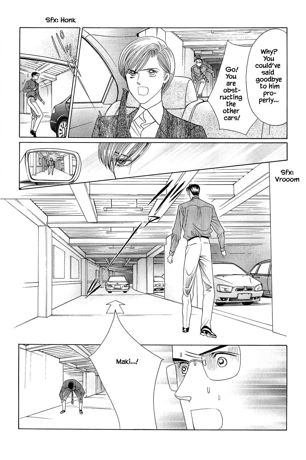 Himitsu Chapter 12.4 page 5 - Vol.12 Chapter 4