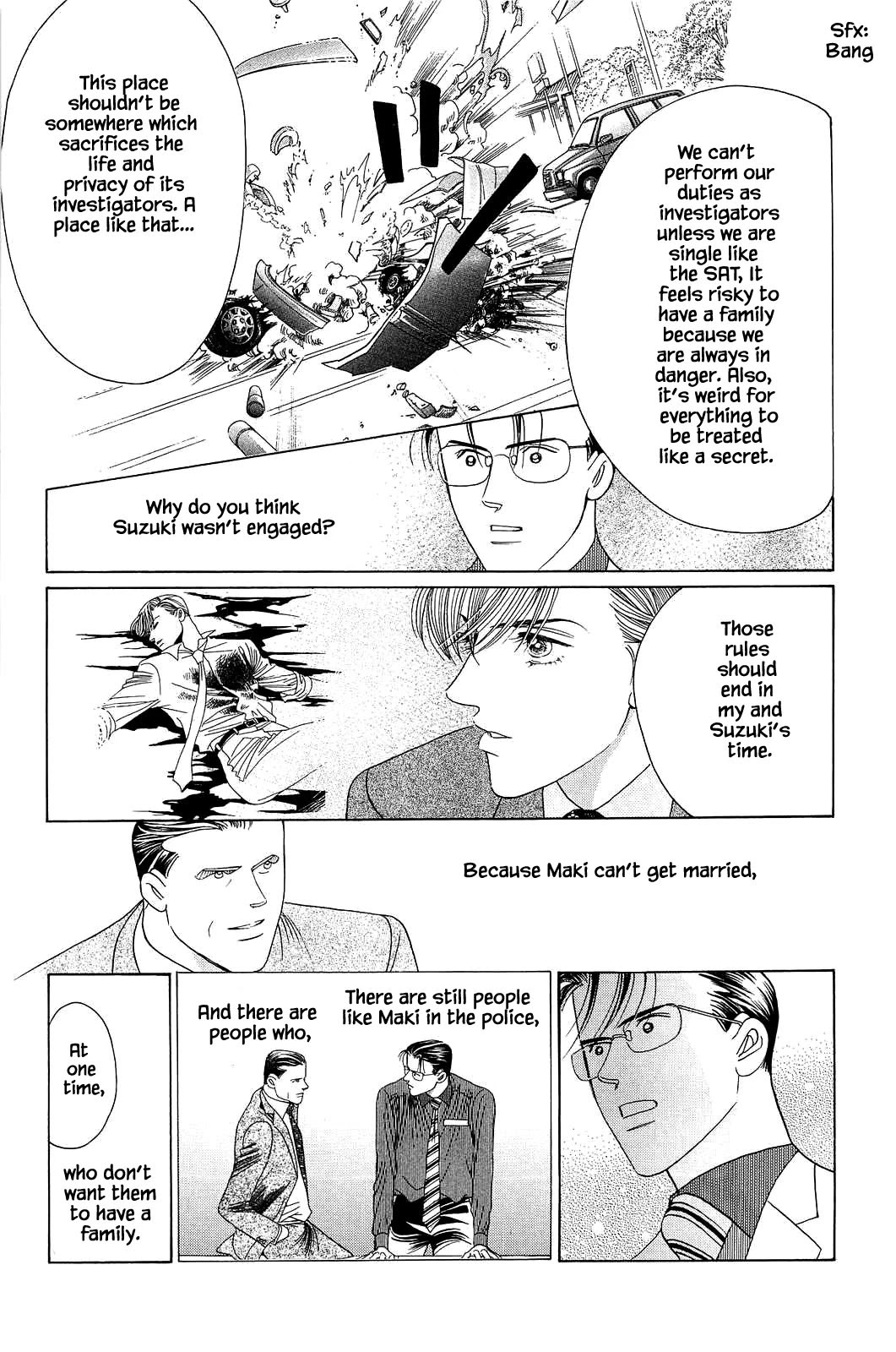 Himitsu Chapter 12.5 page 10 - Vol.12 Chapter 5