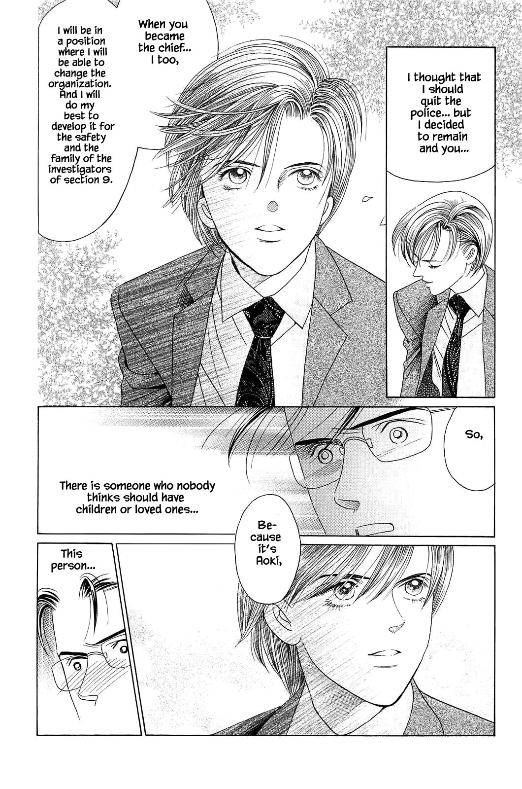 Himitsu Chapter 12.5 page 11 - Vol.12 Chapter 5