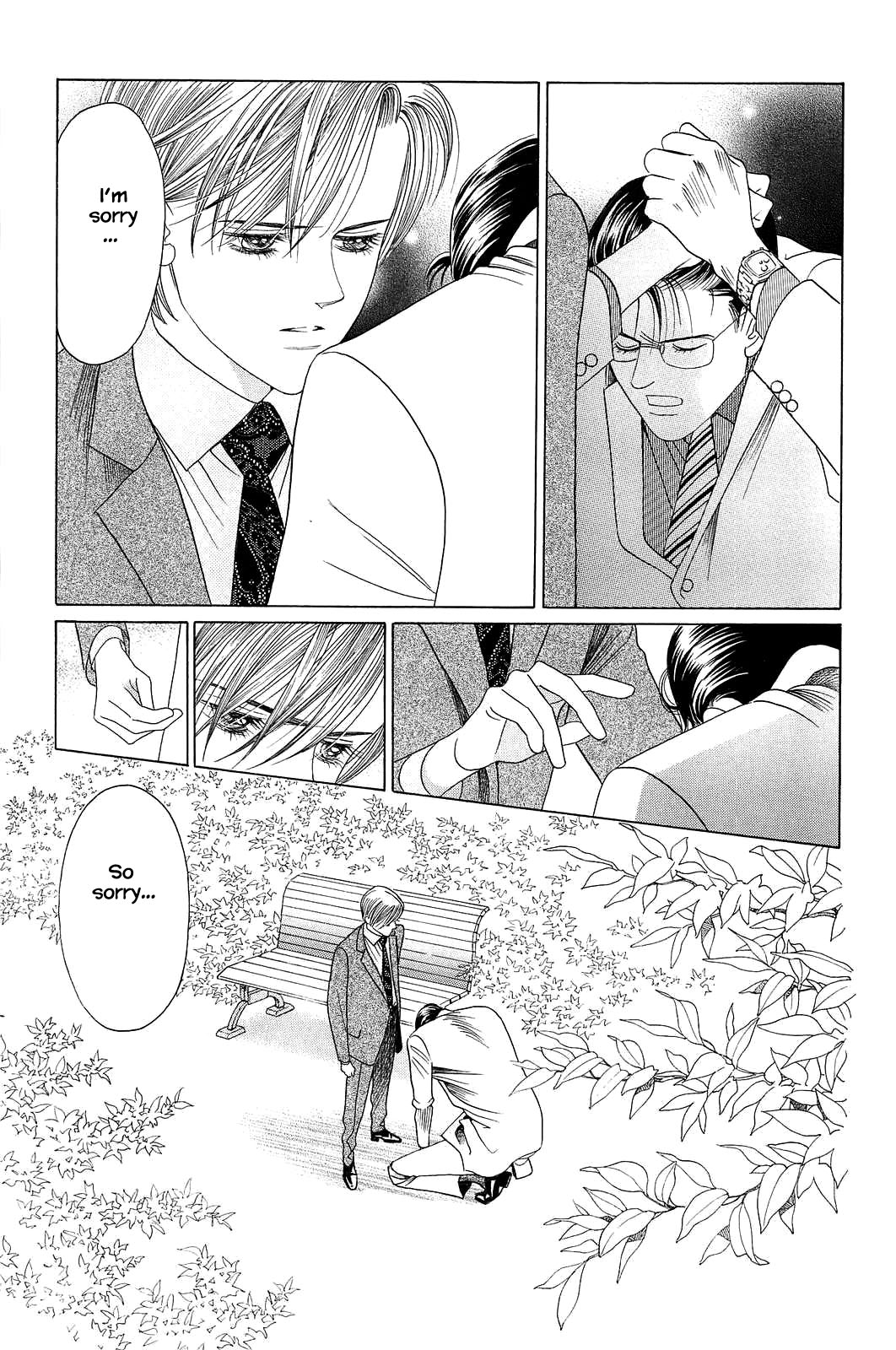 Himitsu Chapter 12.5 page 16 - Vol.12 Chapter 5