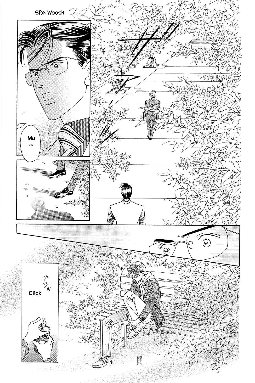 Himitsu Chapter 12.5 page 4 - Vol.12 Chapter 5