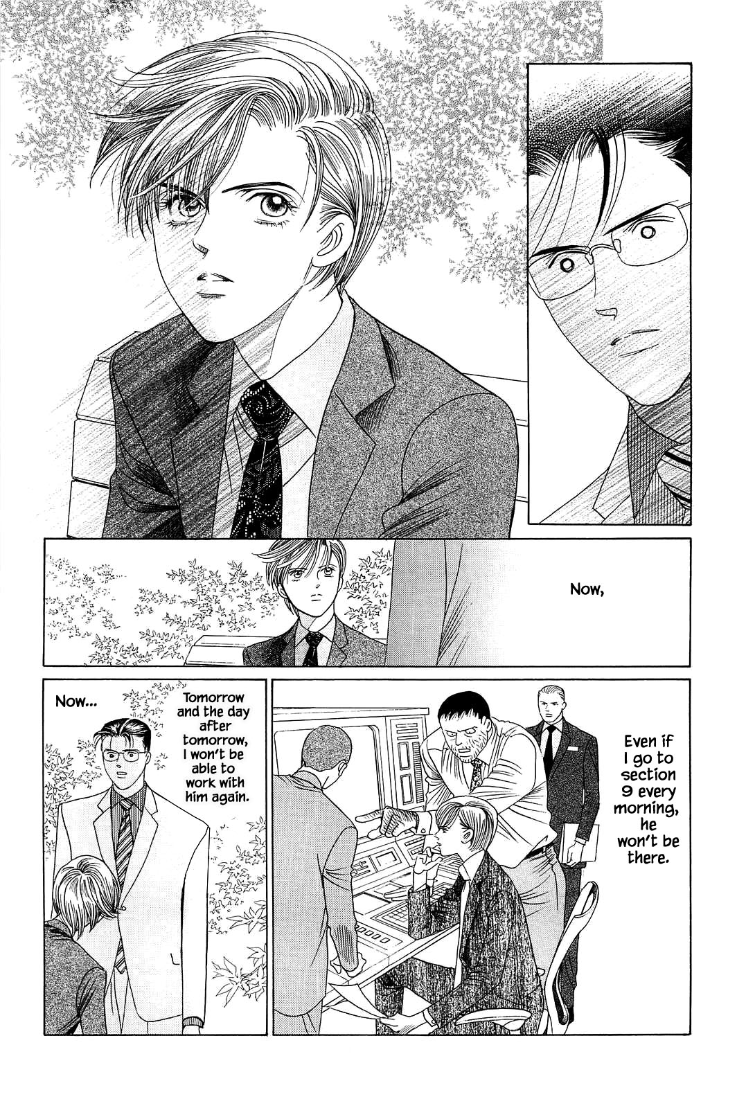 Himitsu Chapter 12.5 page 6 - Vol.12 Chapter 5