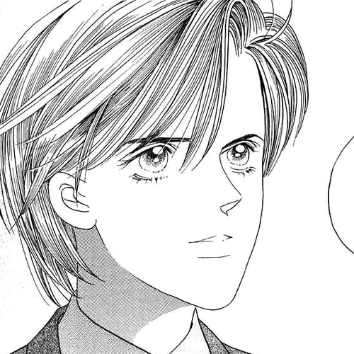 Himitsu Vol.12 Chapter 5 cover