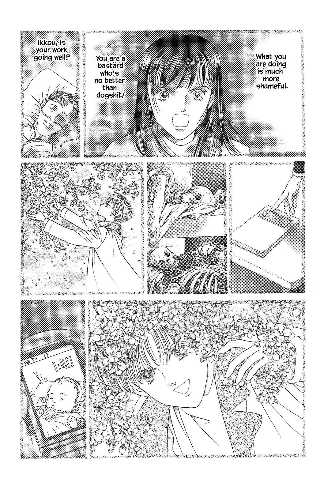 Himitsu Vol.12 Chapter 6 page 11 - Vol.12 Chapter 6