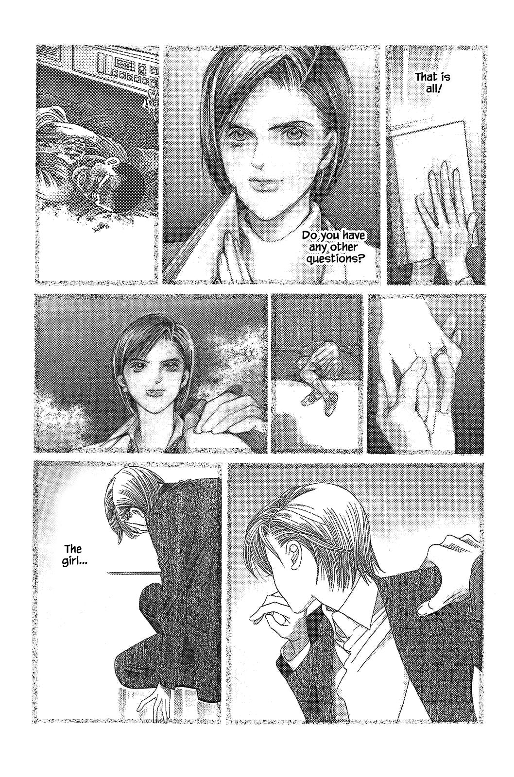 Himitsu Vol.12 Chapter 6 page 12 - Vol.12 Chapter 6