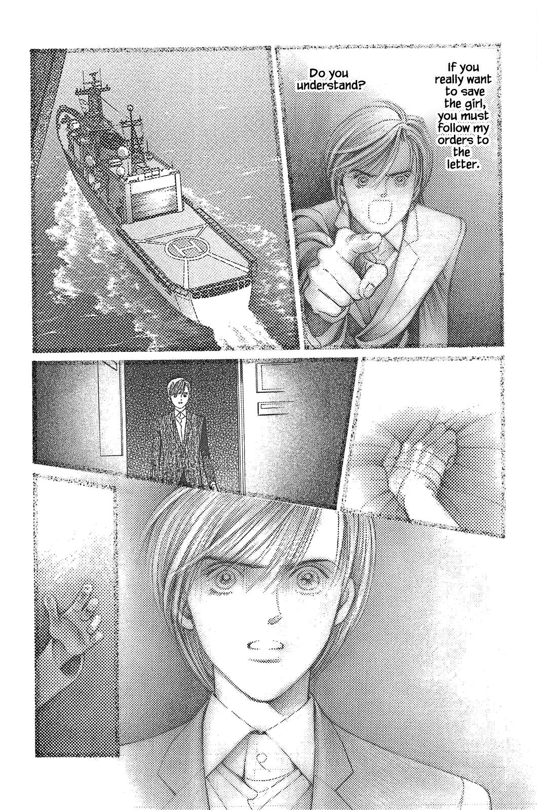 Himitsu Vol.12 Chapter 6 page 13 - Vol.12 Chapter 6