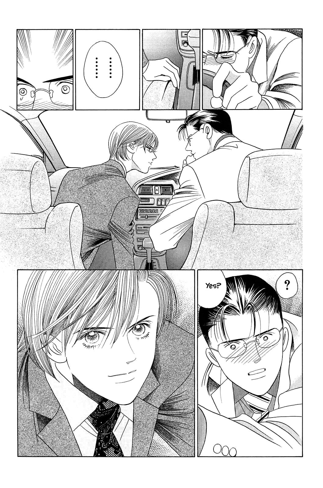 Himitsu Vol.12 Chapter 6 page 4 - Vol.12 Chapter 6