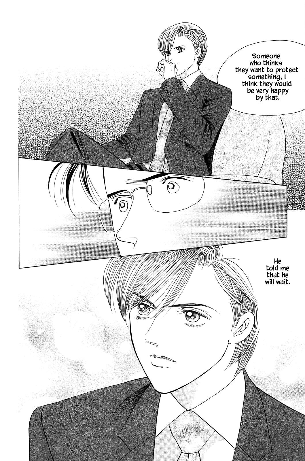 Himitsu Chapter 12.7 page 10 - Vol.12 Chapter 7