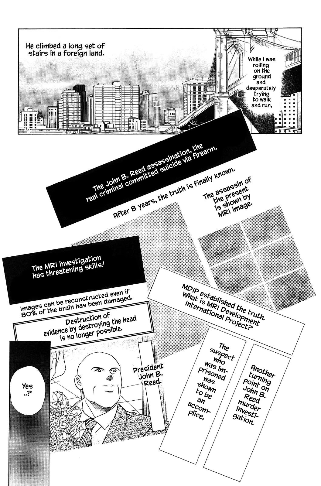Himitsu Chapter 12.7 page 11 - Vol.12 Chapter 7
