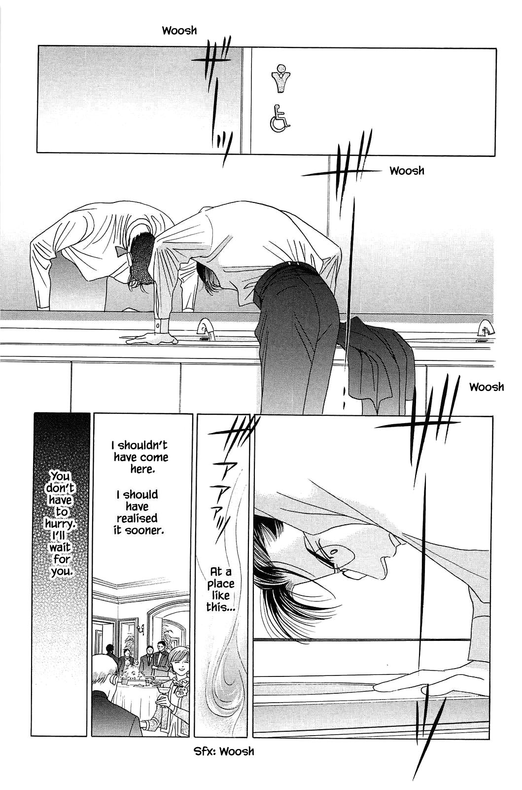 Himitsu Vol.12 Chapter 8 page 4 - Vol.12 Chapter 8
