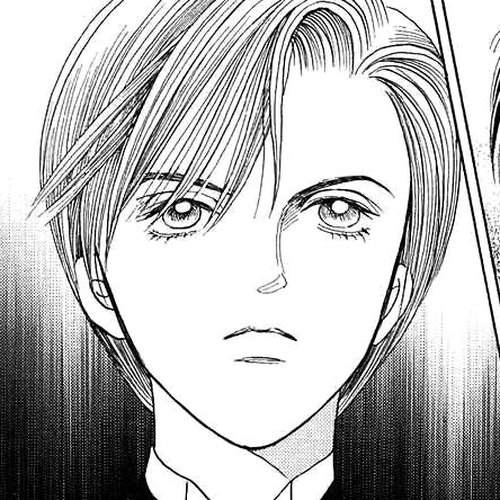Himitsu Vol.12 Chapter 8 cover