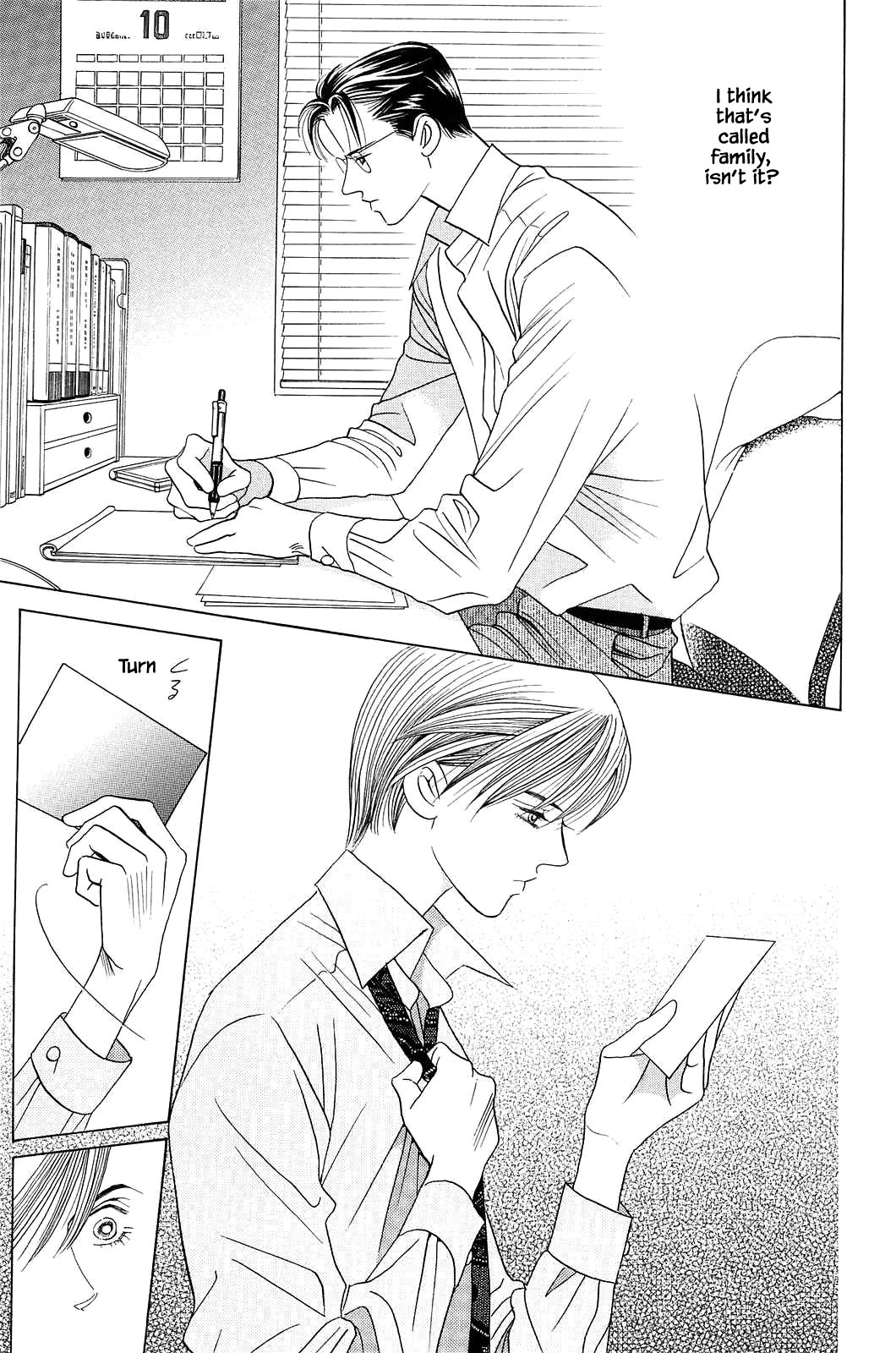 Himitsu Vol.12 Chapter 9 page 12 - Vol.12 Chapter 9: The end