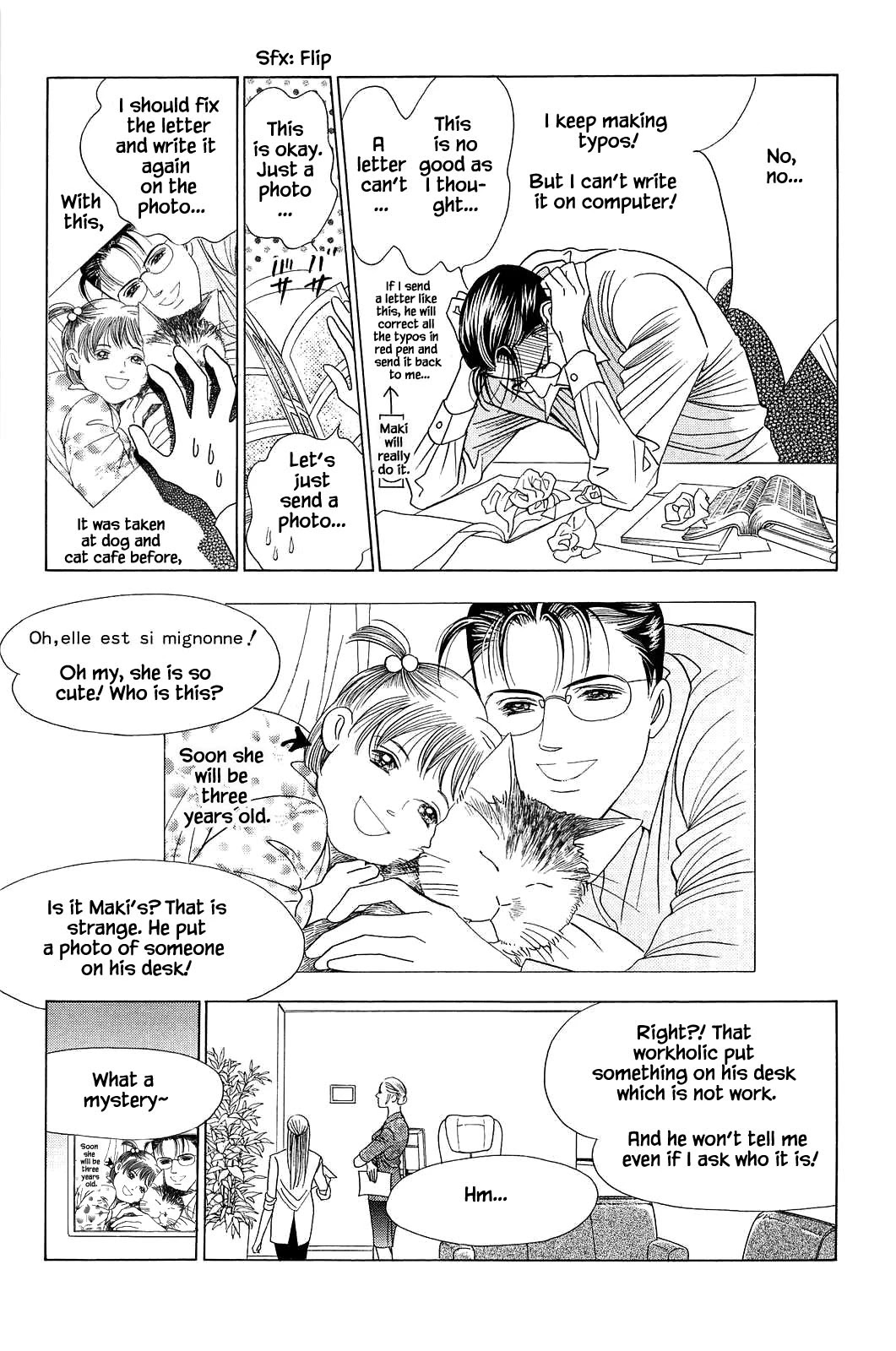 Himitsu Vol.12 Chapter 9 page 14 - Vol.12 Chapter 9: The end