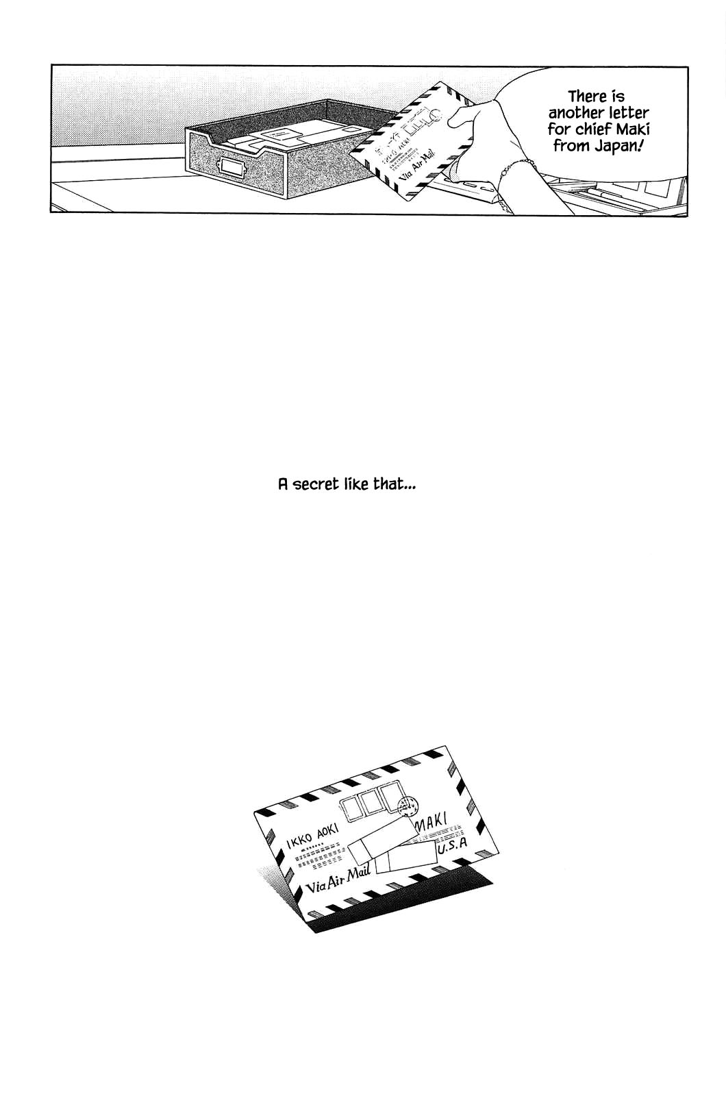 Himitsu Vol.12 Chapter 9 page 19 - Vol.12 Chapter 9: The end