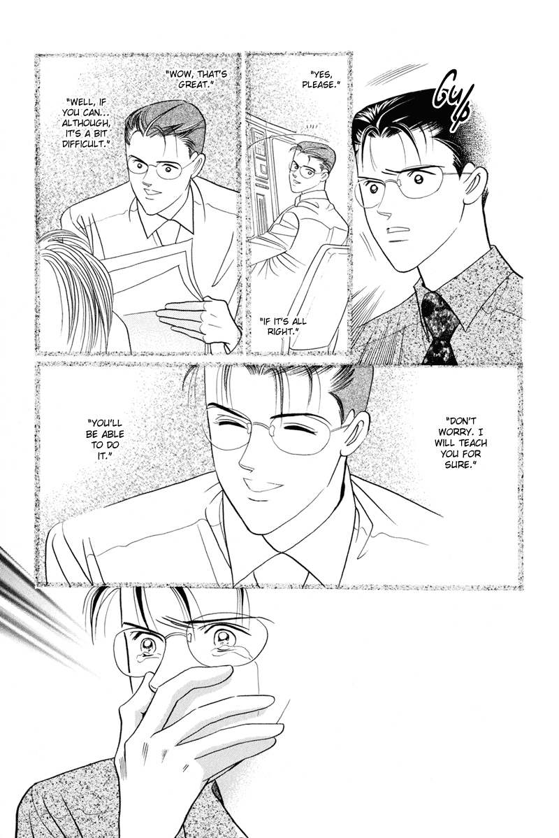 Himitsu Vol.2 Chapter 3 page 118 - Vol.2 Chapter 3