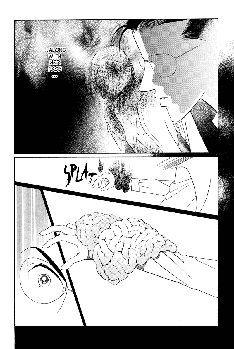 Himitsu Vol.2 Chapter 3 page 12 - Vol.2 Chapter 3