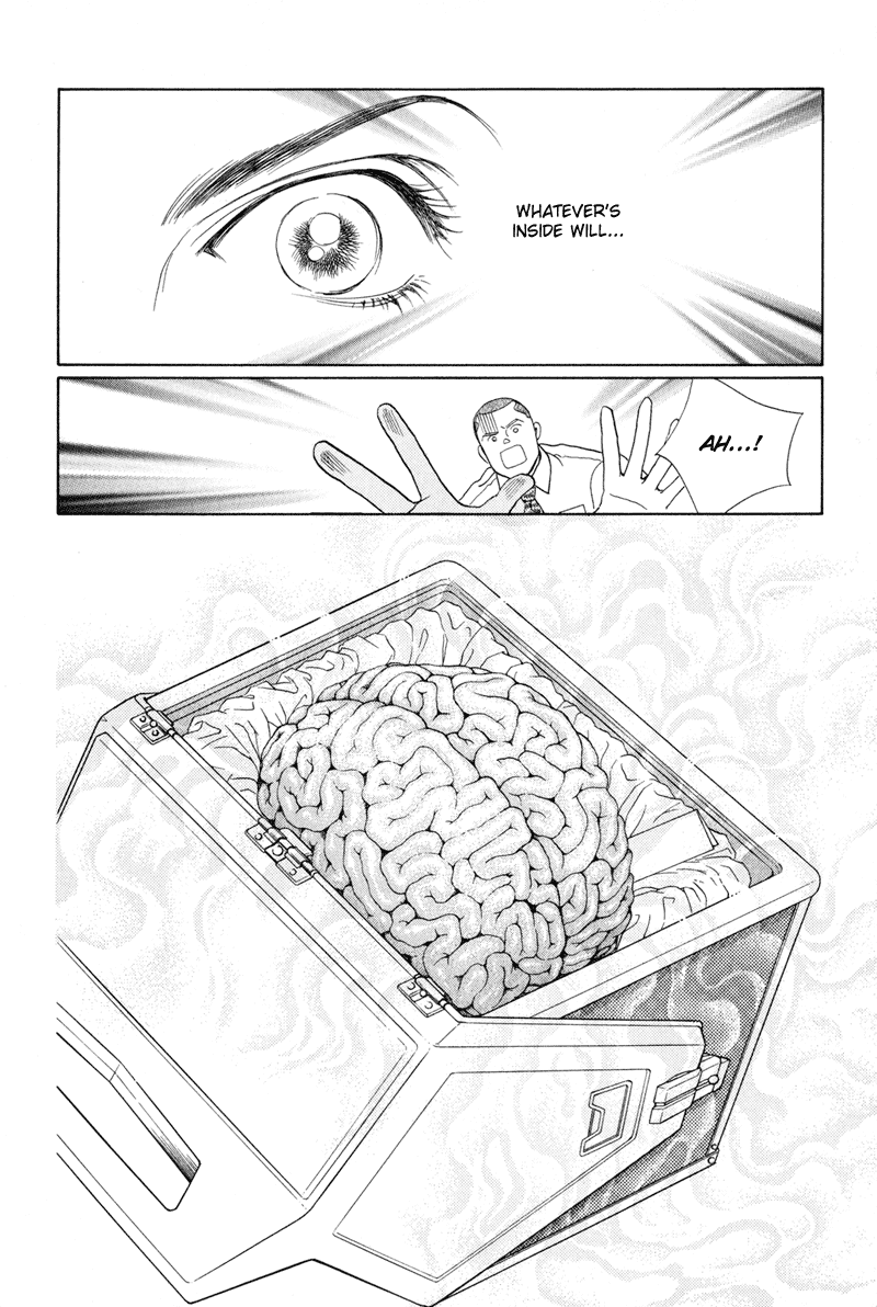 Himitsu Vol.2 Chapter 3 page 18 - Vol.2 Chapter 3