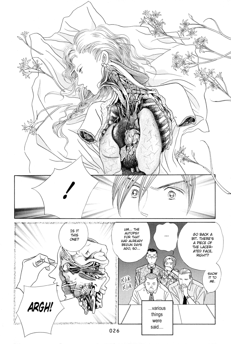 Himitsu Vol.2 Chapter 3 page 28 - Vol.2 Chapter 3