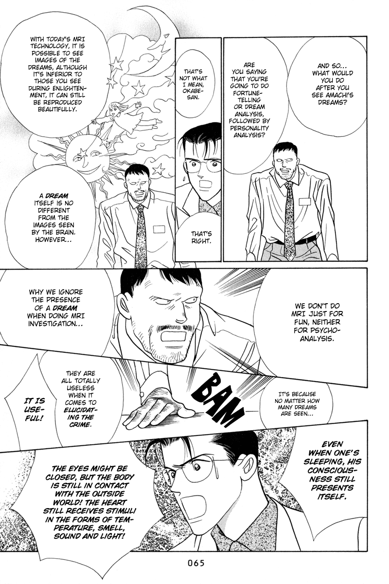 Himitsu Vol.2 Chapter 3 page 67 - Vol.2 Chapter 3
