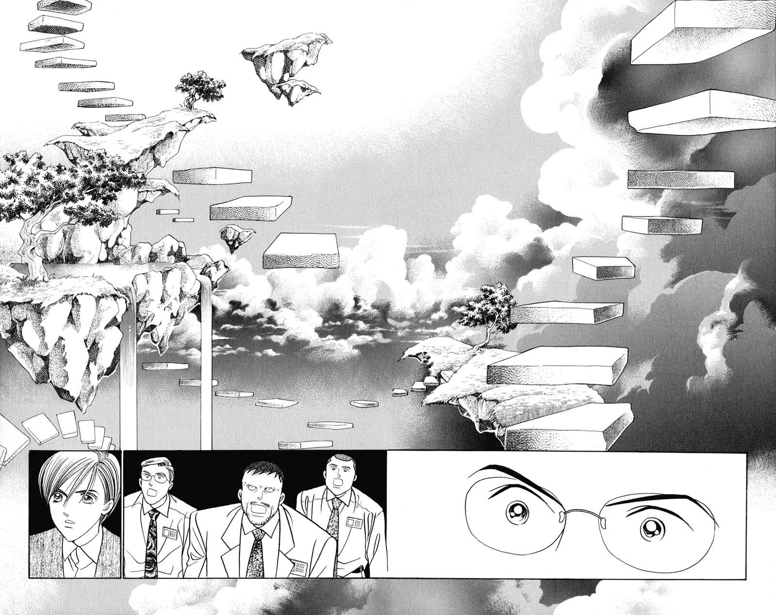 Himitsu Vol.2 Chapter 3 page 70 - Vol.2 Chapter 3
