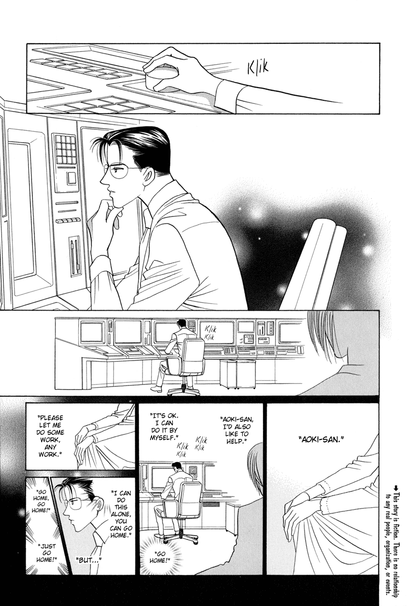 Himitsu Vol.2 Chapter 3 page 9 - Vol.2 Chapter 3