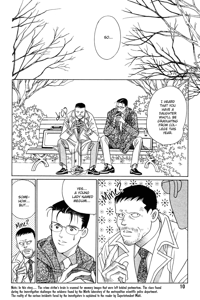 Himitsu Chapter 2.4-1 page 2 - Vol.2 Chapter 4.1: Special