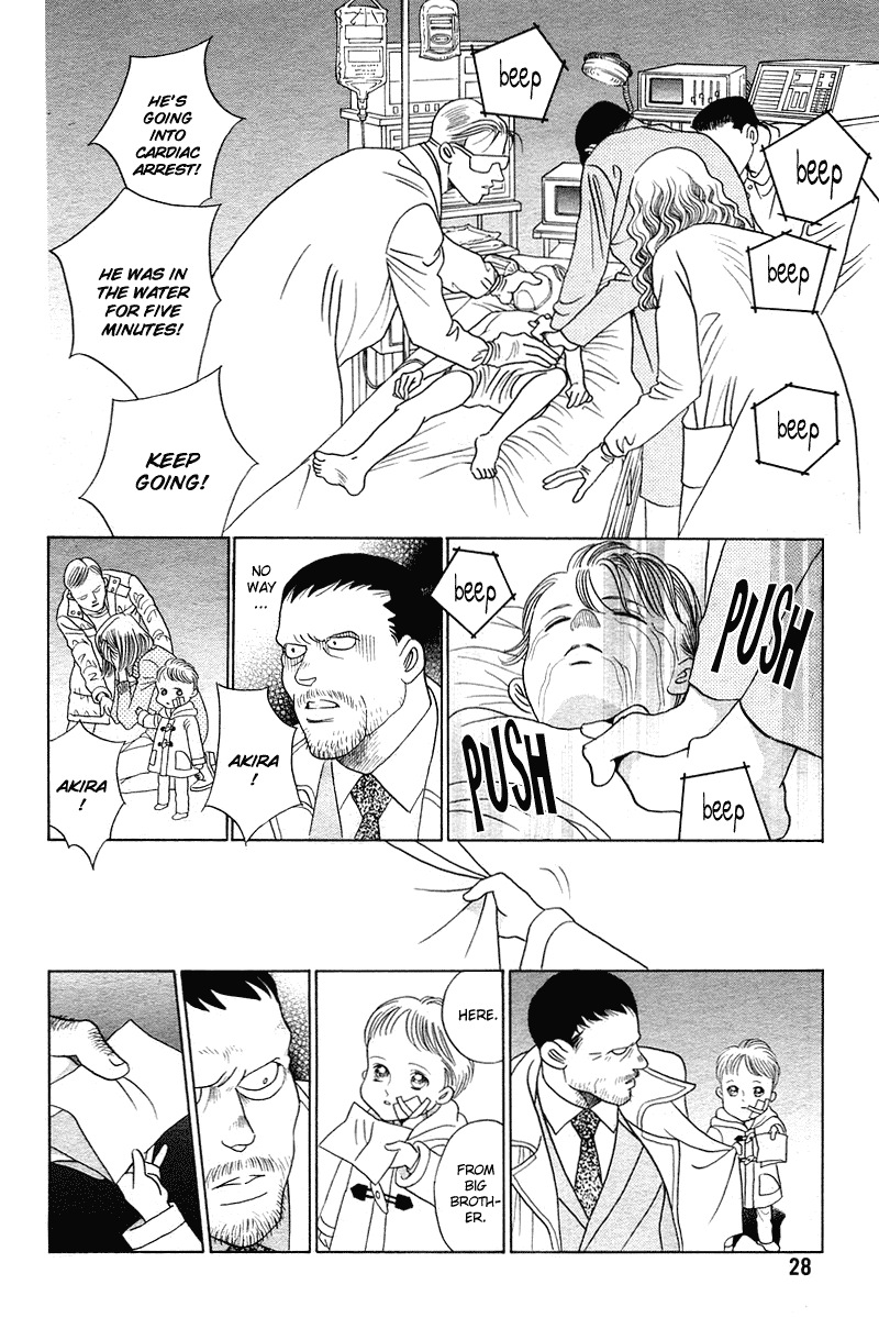 Himitsu Chapter 2.4-1 page 20 - Vol.2 Chapter 4.1: Special
