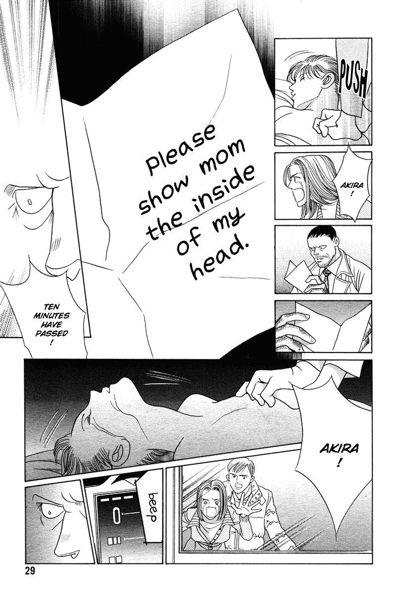 Himitsu Chapter 2.4-1 page 21 - Vol.2 Chapter 4.1: Special