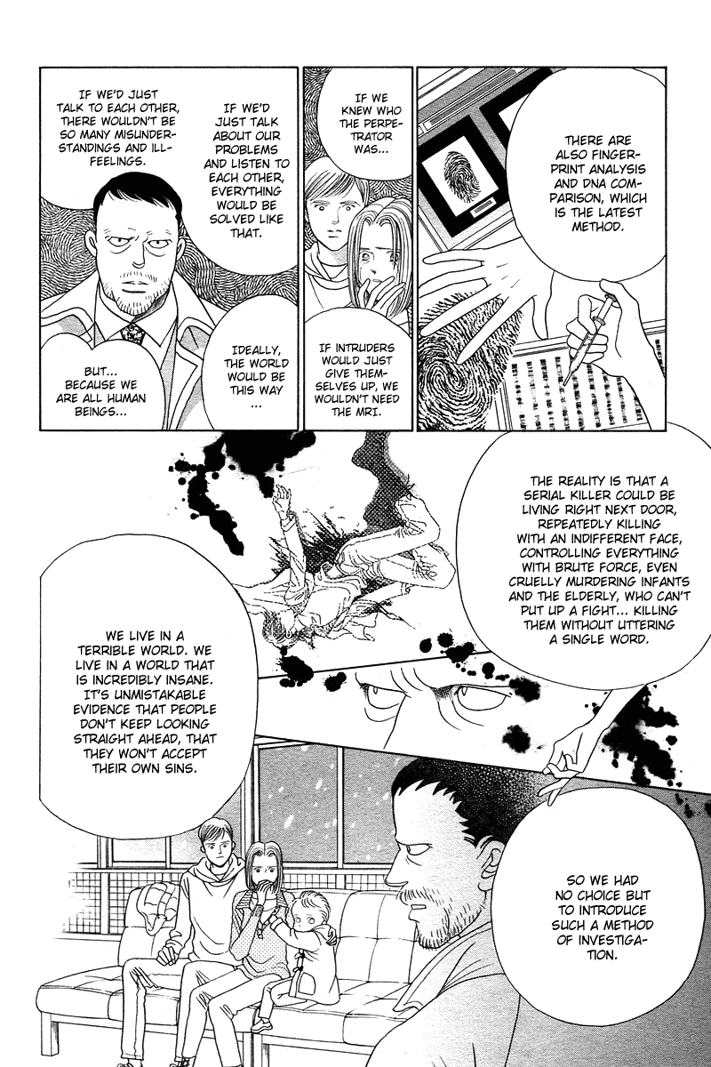 Himitsu Chapter 2.4-1 page 26 - Vol.2 Chapter 4.1: Special