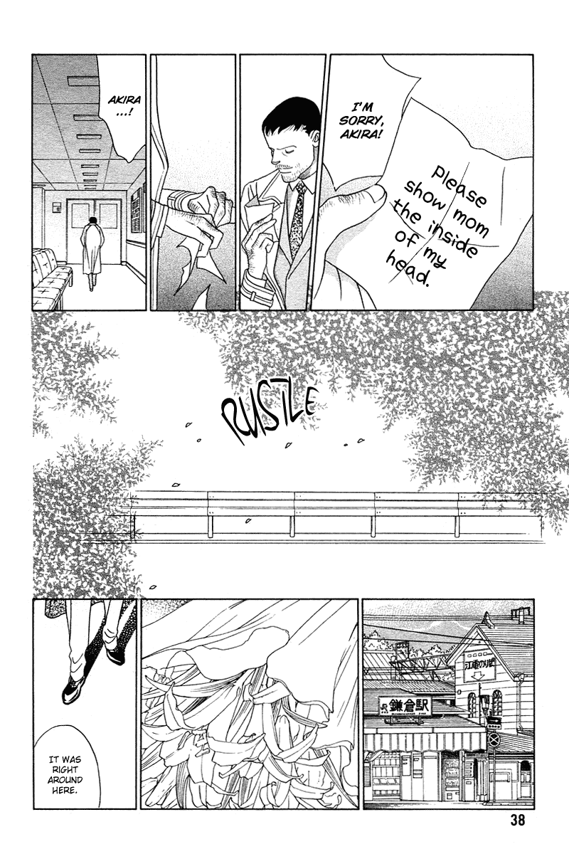 Himitsu Chapter 2.4-1 page 30 - Vol.2 Chapter 4.1: Special