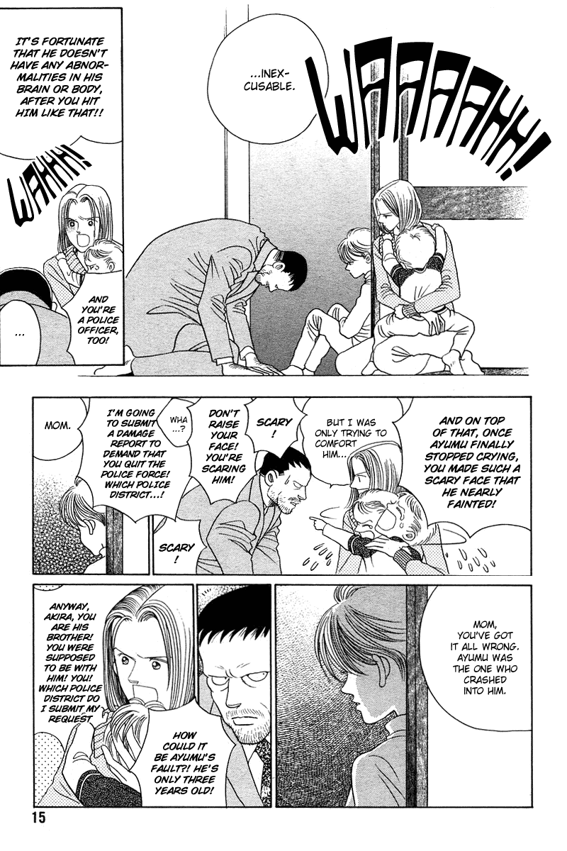 Himitsu Chapter 2.4-1 page 7 - Vol.2 Chapter 4.1: Special