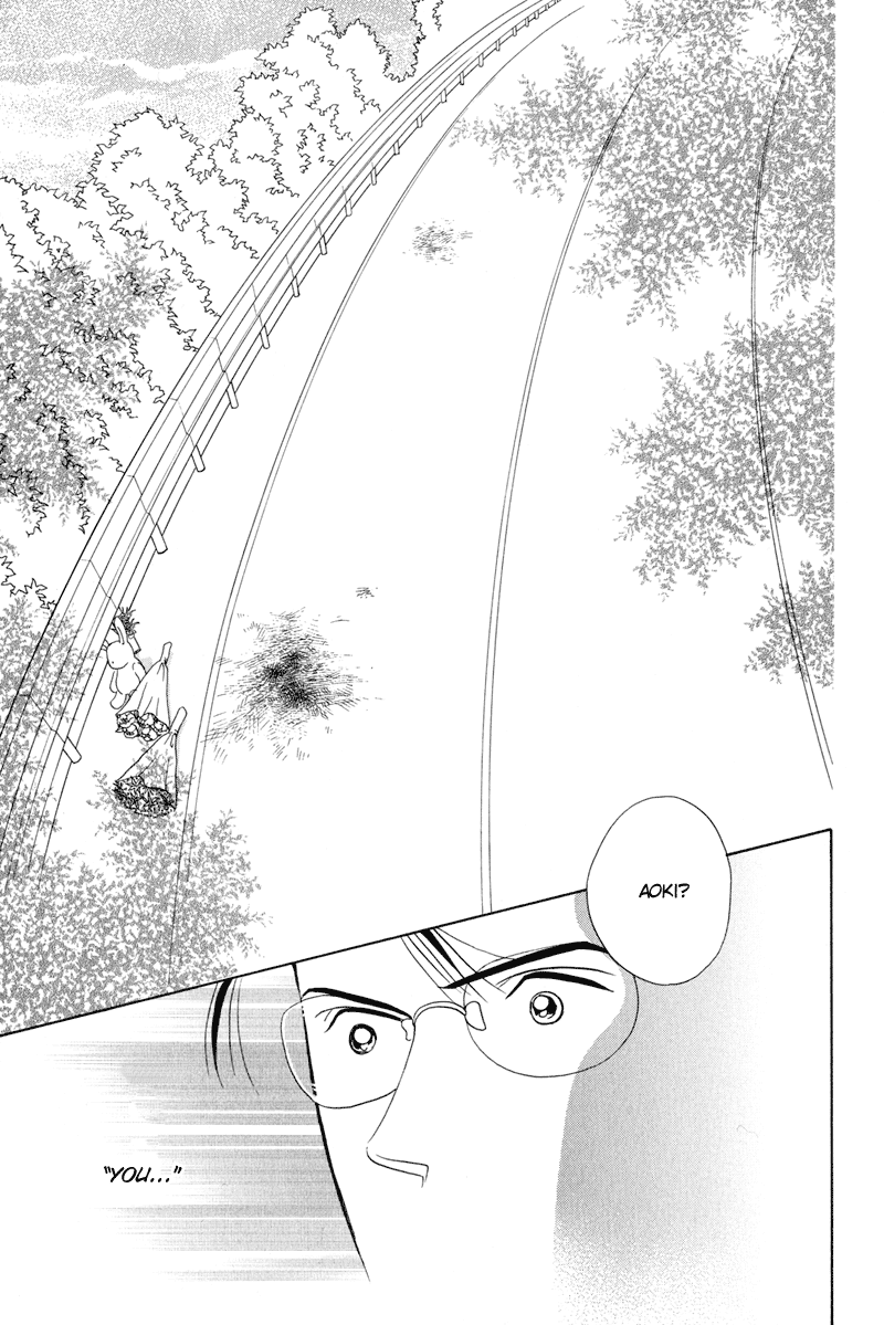 Himitsu Vol.2 Chapter 4 page 111 - Vol.2 Chapter 4
