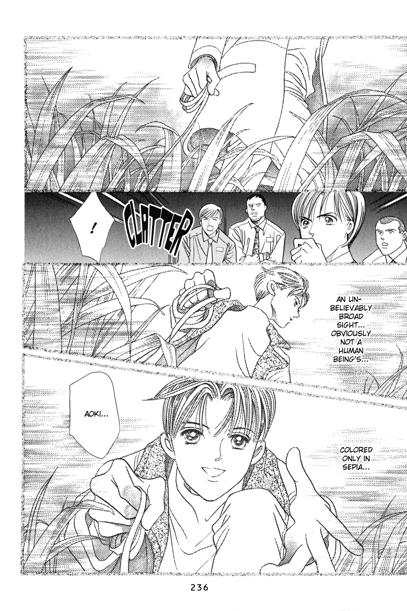 Himitsu Vol.2 Chapter 4 page 114 - Vol.2 Chapter 4