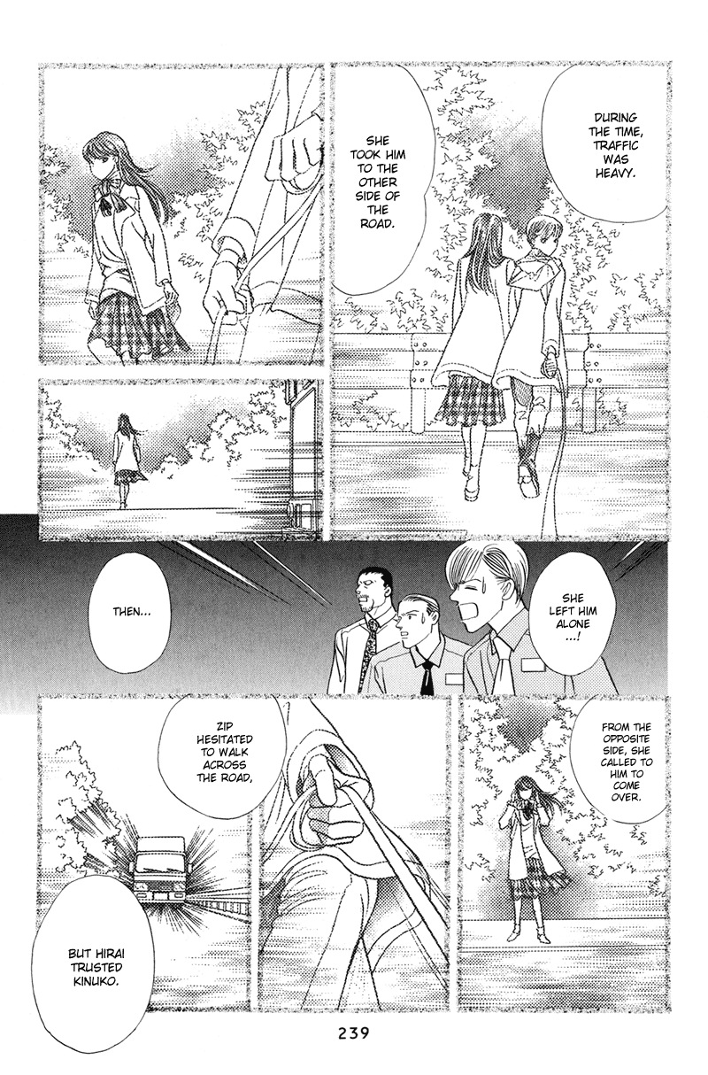 Himitsu Vol.2 Chapter 4 page 117 - Vol.2 Chapter 4