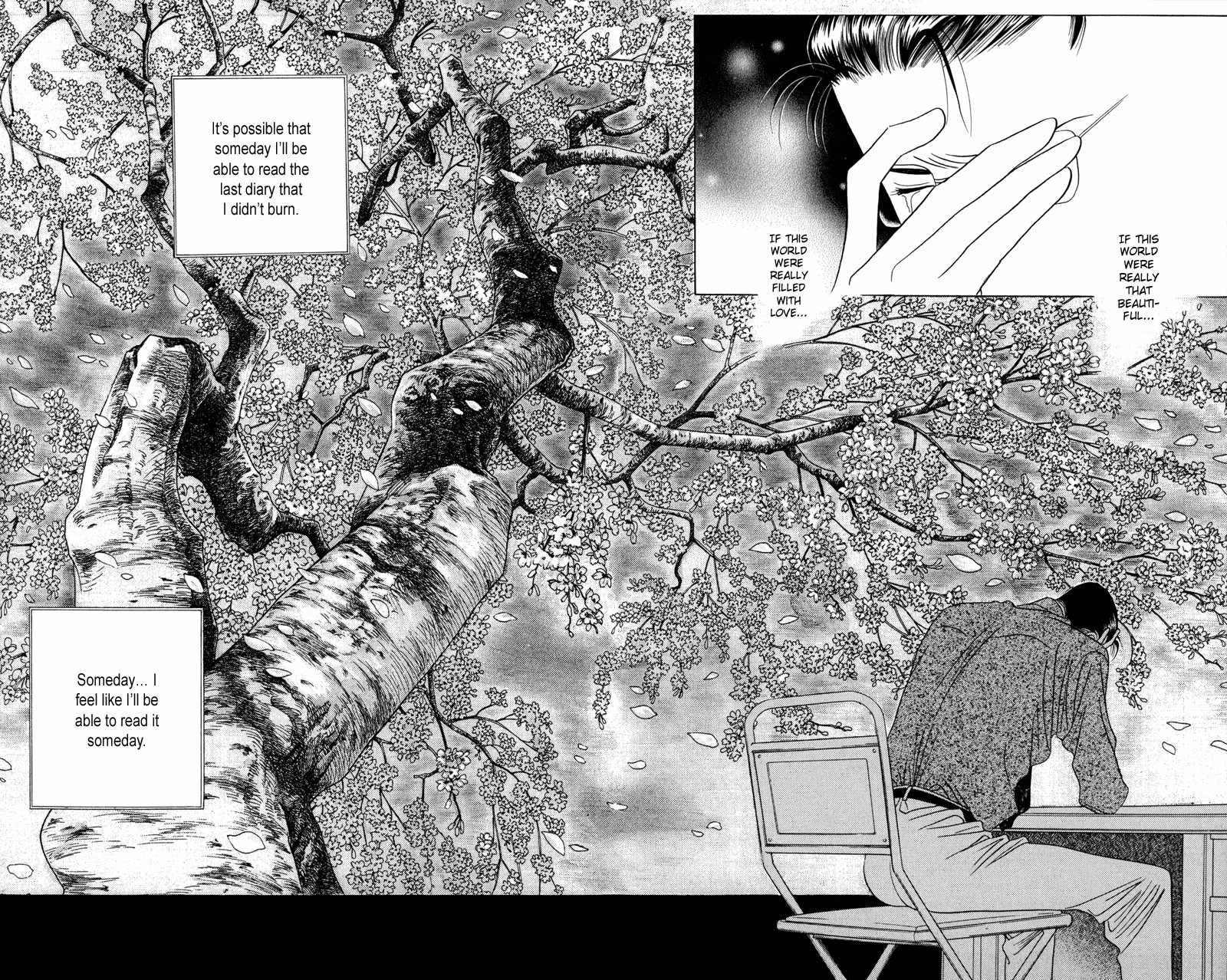 Himitsu Vol.2 Chapter 4 page 127 - Vol.2 Chapter 4